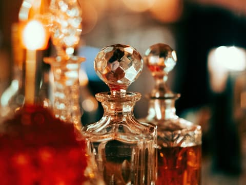 Parfumsflakons