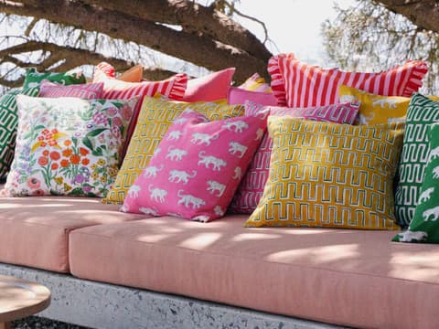 H&M Home Kissenhüllen