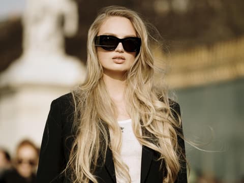 Romee Strijd Streetstyle