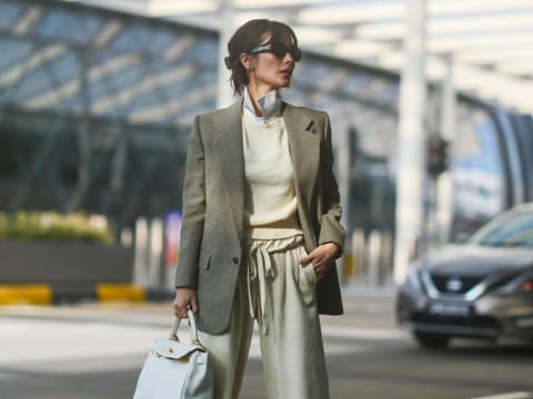 Airport Look