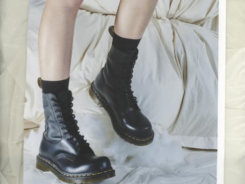 Das ist der schönste Stiefel-Trend von Dr. Martens für den Herbst 2024