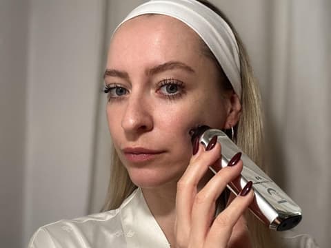 Radiofrequenz Gerät testen