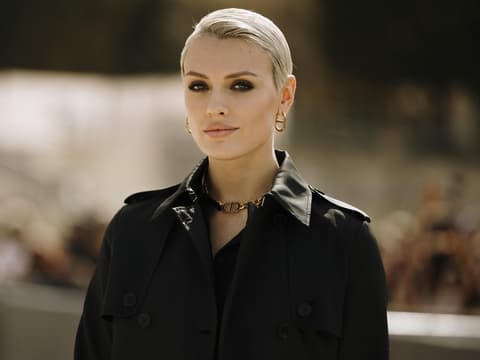 Blonde Kurzhaarfrisuren