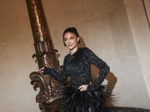 Kylie Jenner 2024 CFDA Fashion Awards