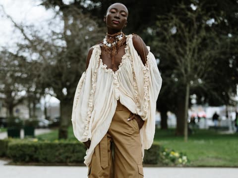 Boho-Stil: Das zeichnet den Modetrend aus Boho-Trend