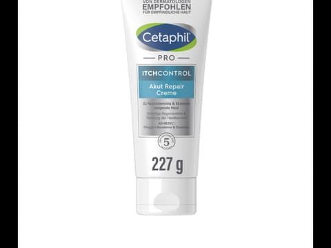 Cetaphil® PRO ItchControl Akut Repair Creme