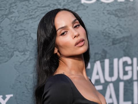 Zoë Kravitz