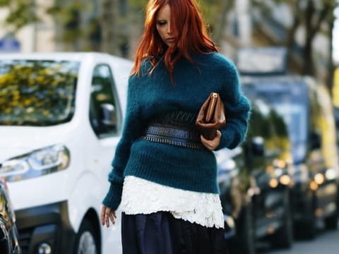Kaschmirpullover verpassen deinem Look ein Luxus-Update – 3 Favoriten