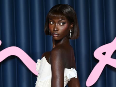 Anok Yai Beauty Crush