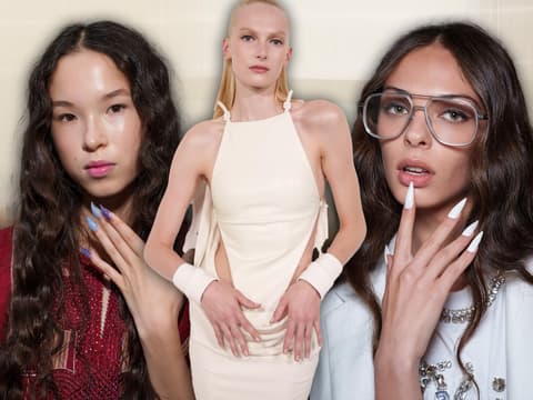 Nagel-Trends Frühling und Sommer 2026