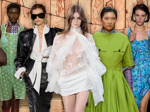 Mode-Trends Frühjahr/Sommer 2026: Das erwartet dich