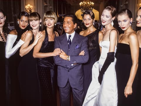 Valentino Garavani Valentino Garavani