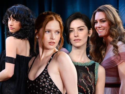 BAFTAs Beauty "Soft Glam" BAFTAs Beauty "Soft Glam"