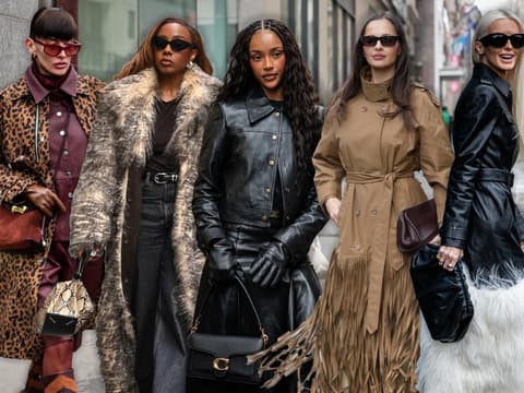 New York Fashion Week 2026: Die schönsten Streetstyle-Looks der Modewoche