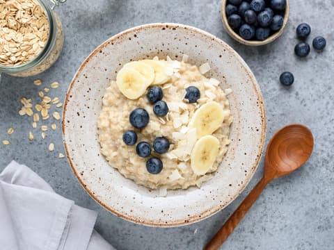 3 überraschend leichte Lebensmittel, die euch lange satt machen