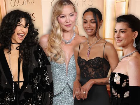 Oscars 2026: Diese Frisuren der Stars wollt ihr sofort nachstylen Oscars 2026: Diese Frisuren der Stars wollt ihr sofort nachstylen