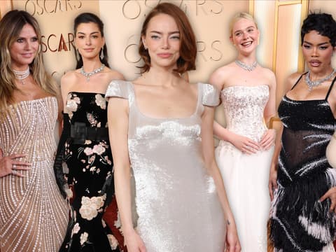 Oscars 2026: Die schönsten Looks der Stars