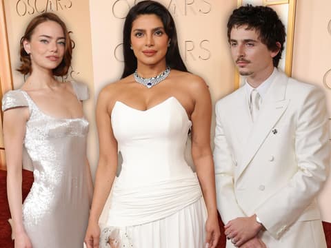 Die Trendfarbe der Oscars 2026 ist das schönste Fashion-Statement, das wir uns vorstellen können