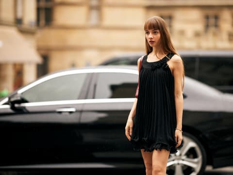 Kurze Kleider von Zara