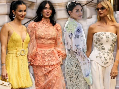 Aus Paris! Die schönsten Star-Looks und Streetstyles der Haute Couture Week 2026 Aus Paris! Die schönsten Star-Looks und Streetstyles der Haute Couture Week 2026