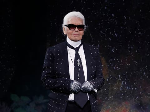 Karl Lagerfeld