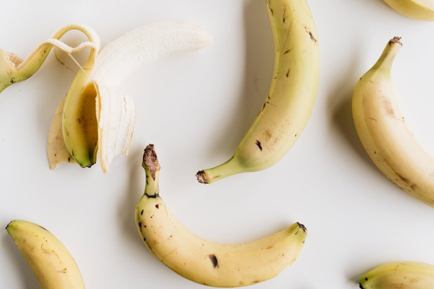 Erstaunlich: So viel Zucker enthält eine Banane