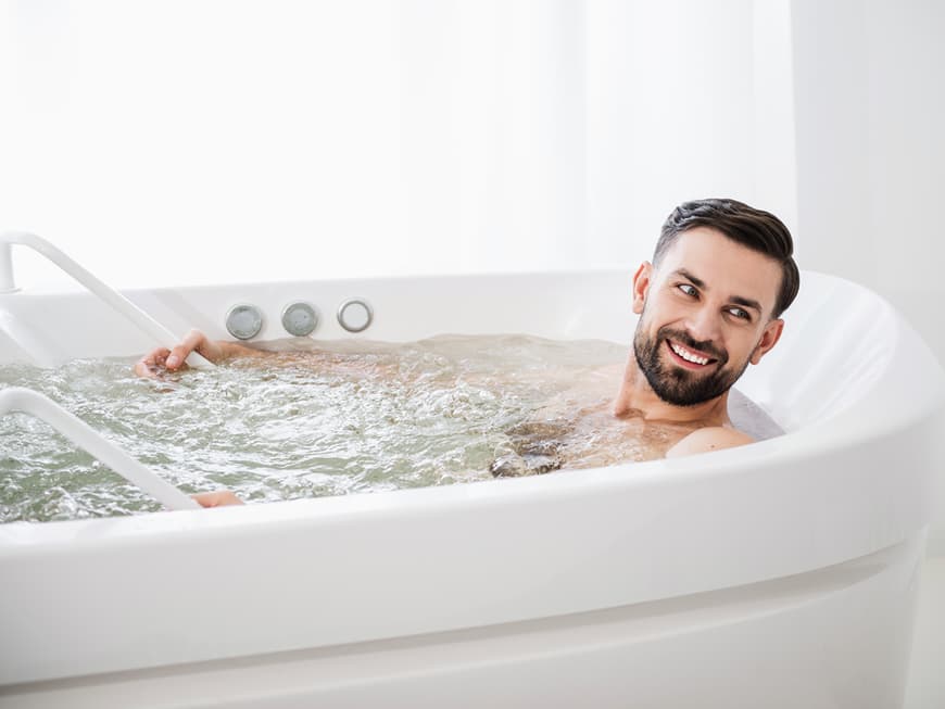 Sex Im Badezimmer