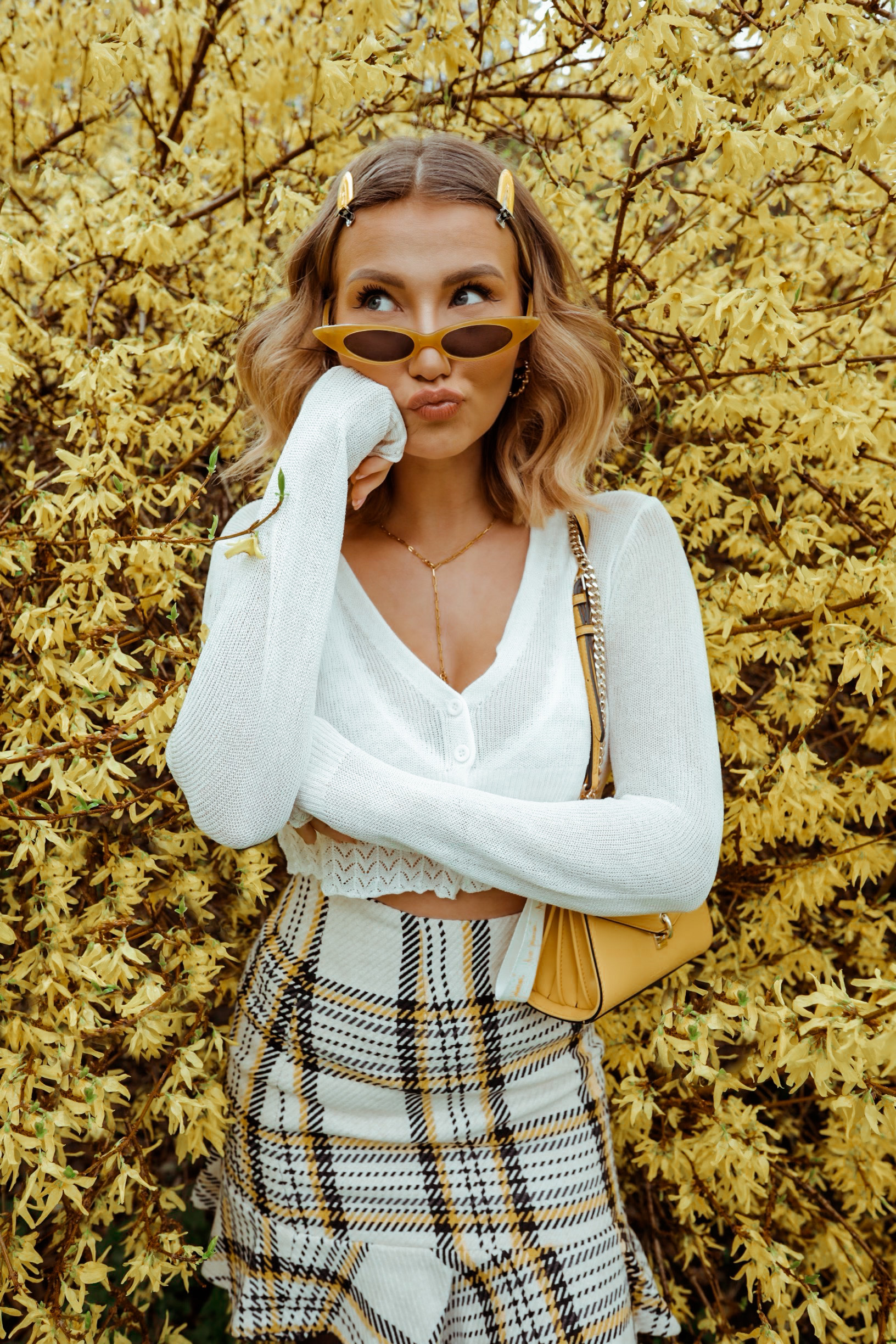 GRAZIA Fact Friday: Ana Johnson im exklusiven Persönlichkeitscheck