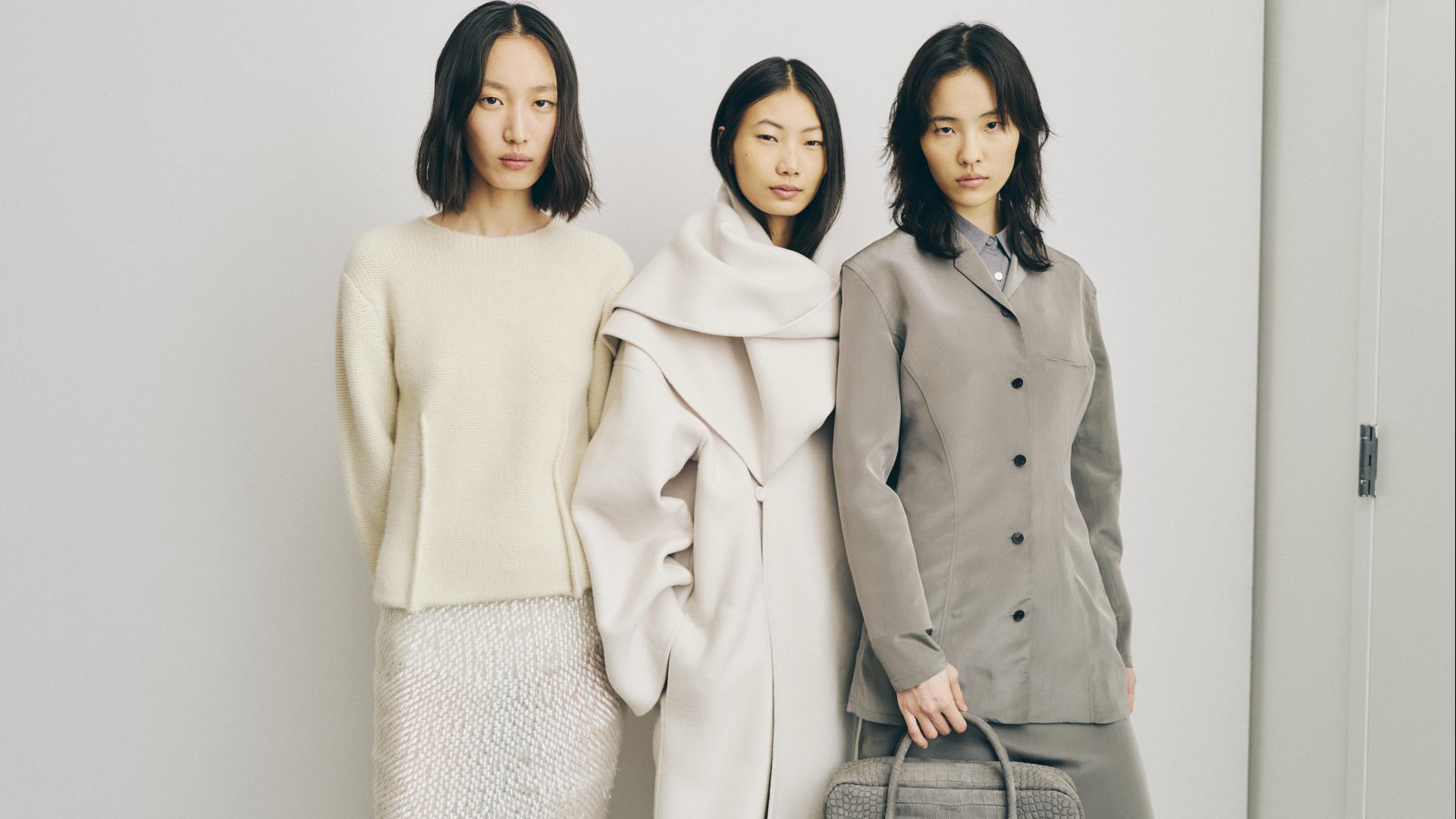 Calvin Klein zeigt in New York die 3 größten Modetrends fürs Büro