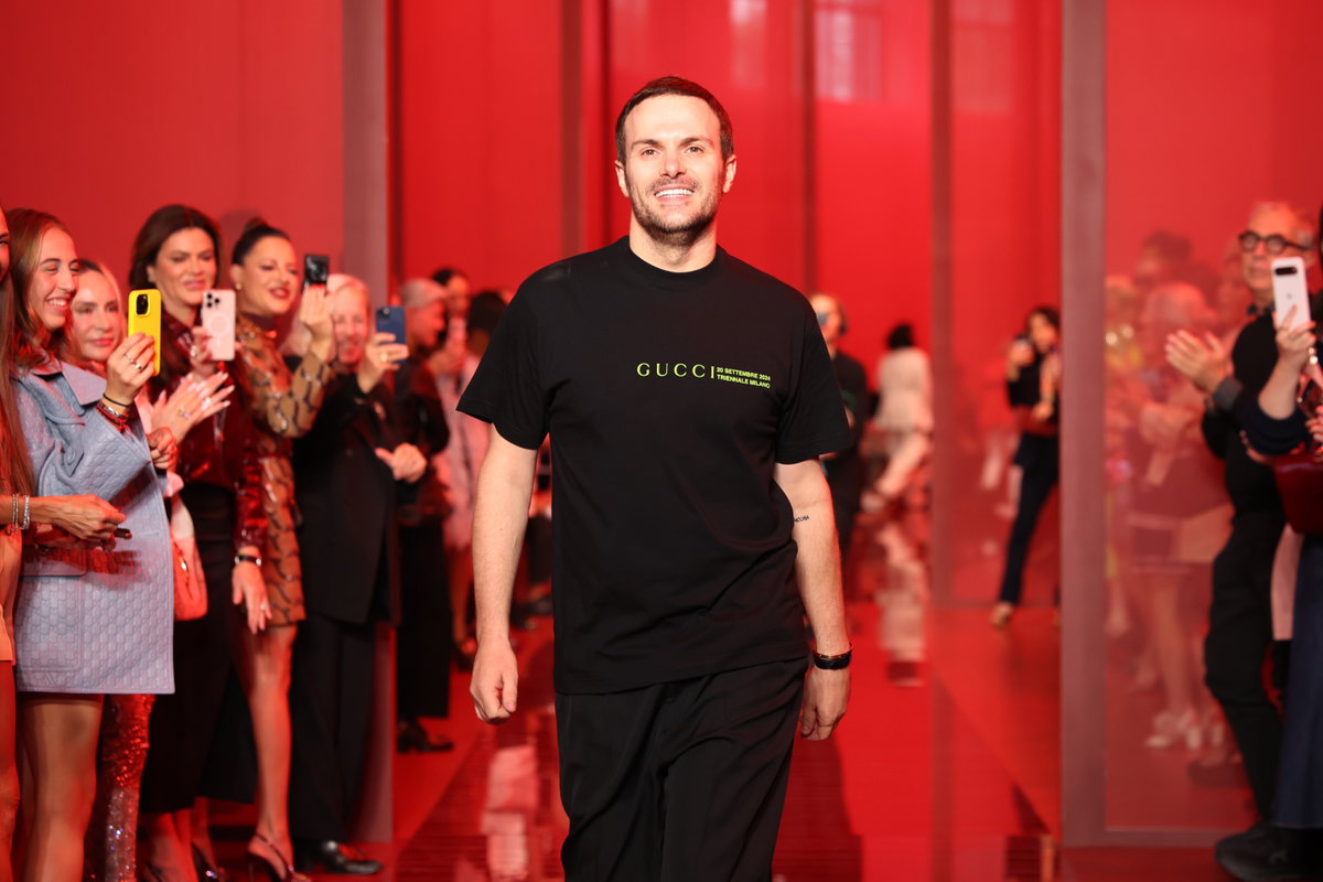 Gucci and designer Sabato De Sarno go their separate ways