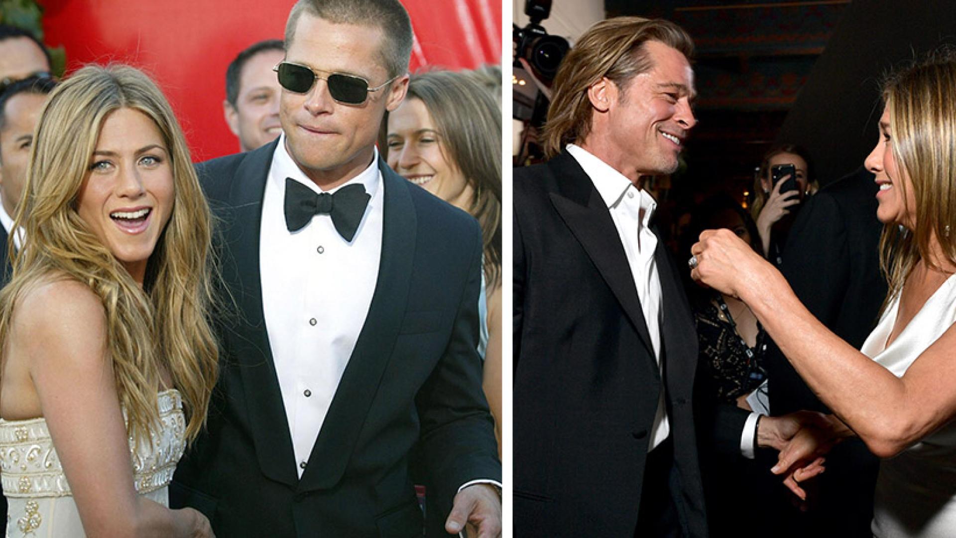 Jennifer Aniston & Brad Pitt: Das ist die Dating-Timeline der beiden