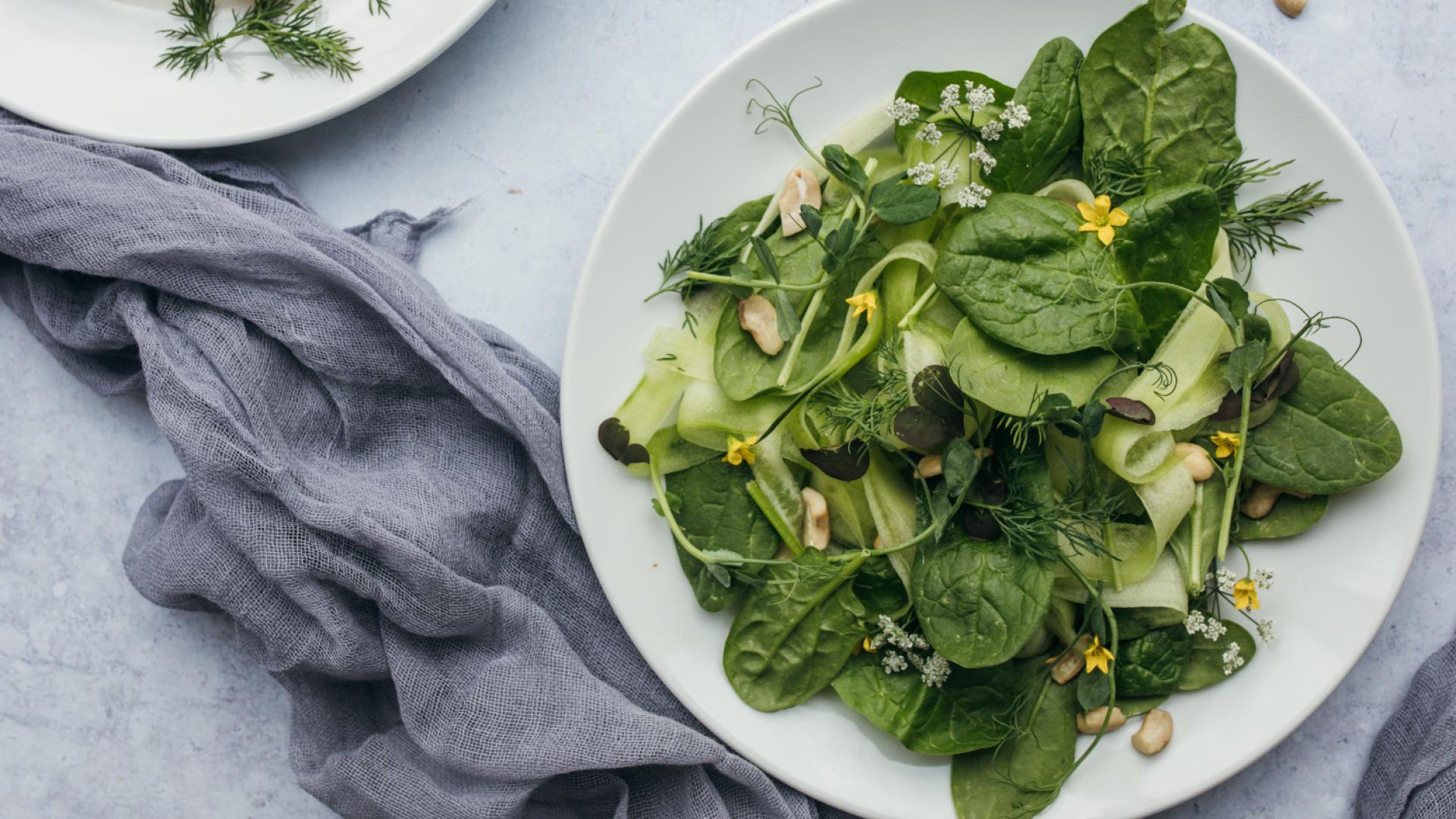 Was Passiert Wenn Man Jeden Tag Salat Isst Salat: Das passiert mit eurem Körper, wenn ihr diesen regelmäßig esst