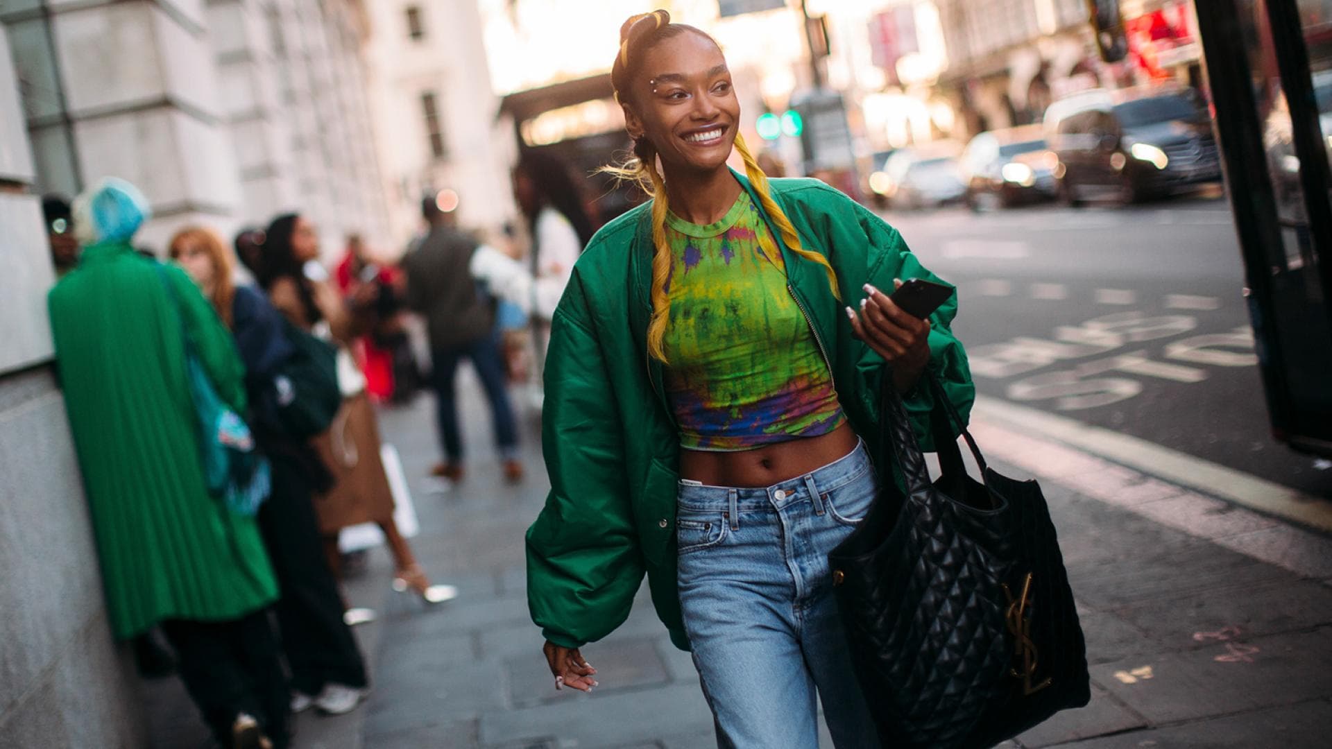 jacken frühling 2023