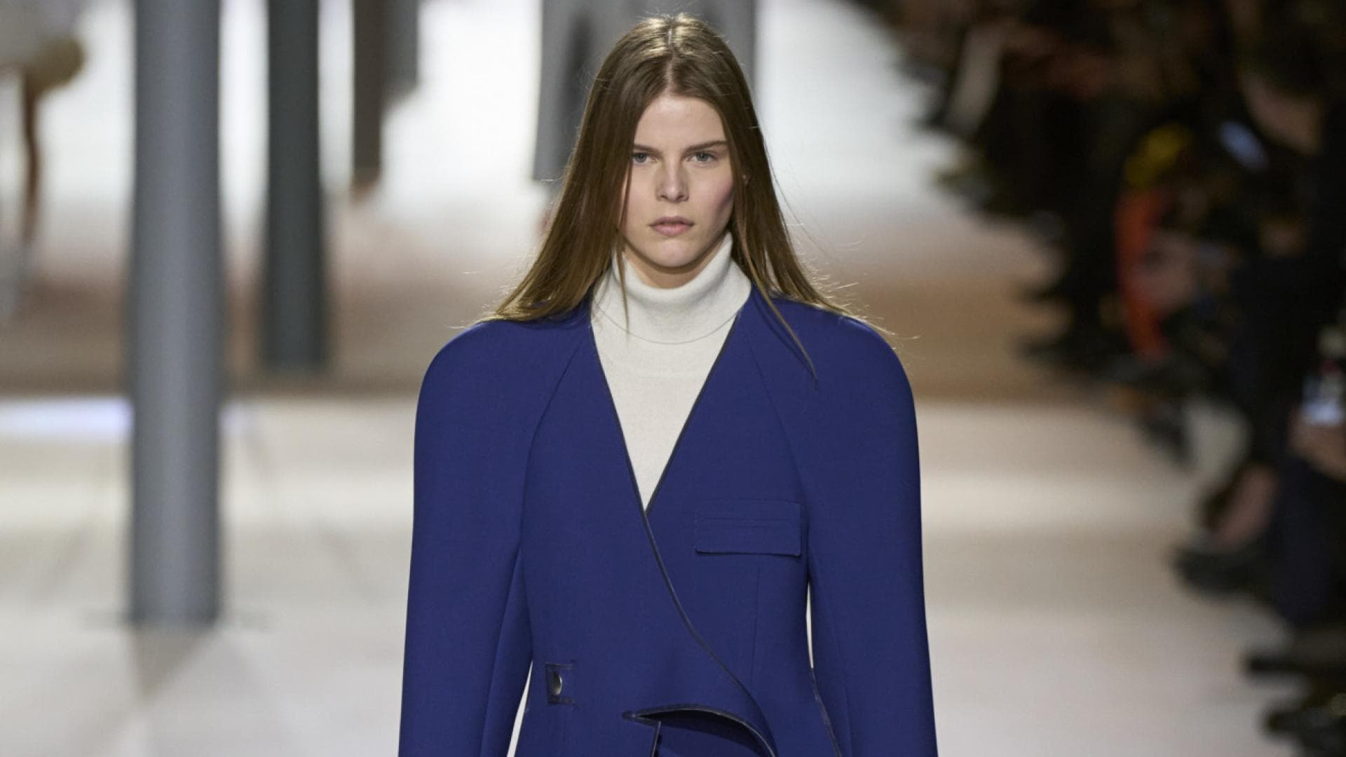 Nach Fashion Month: &amp;quot;Power-Schultern&amp;quot; werden zum Frühlings-Trend