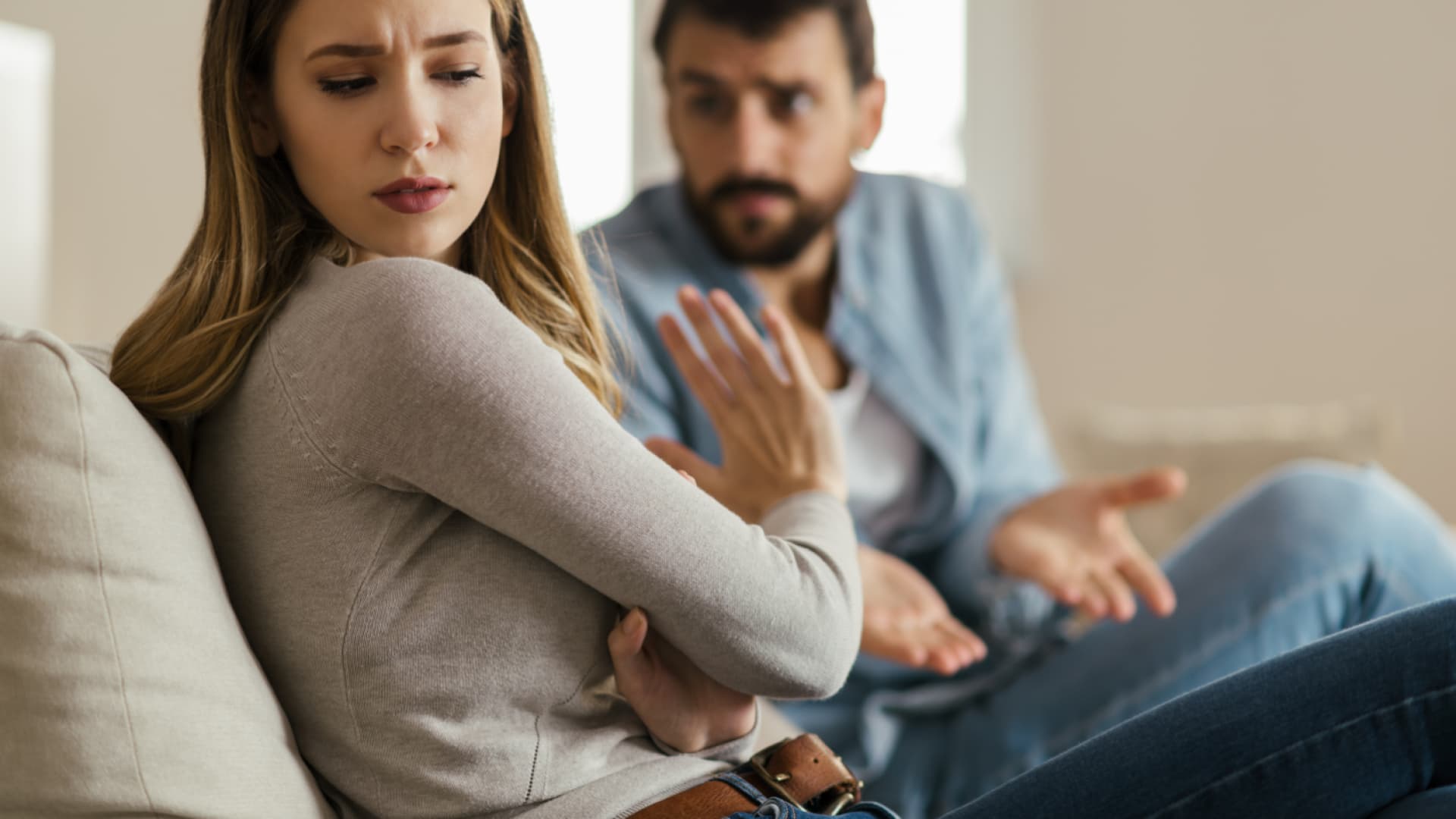 Beziehung: Zu diesem Zeitpunkt trennen sich die meisten Paare