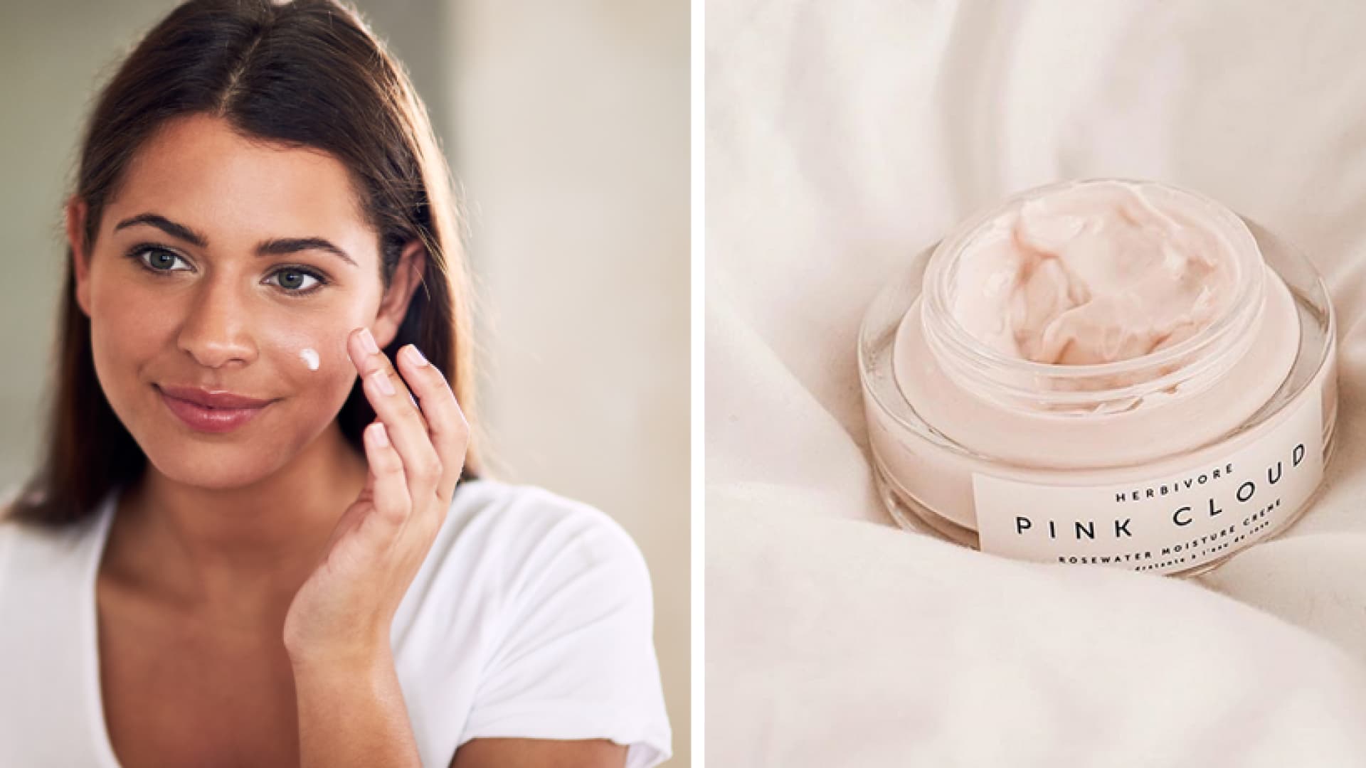 Herbivore SO gut ist der Moisturizer "Pink Cloud" wirklich!