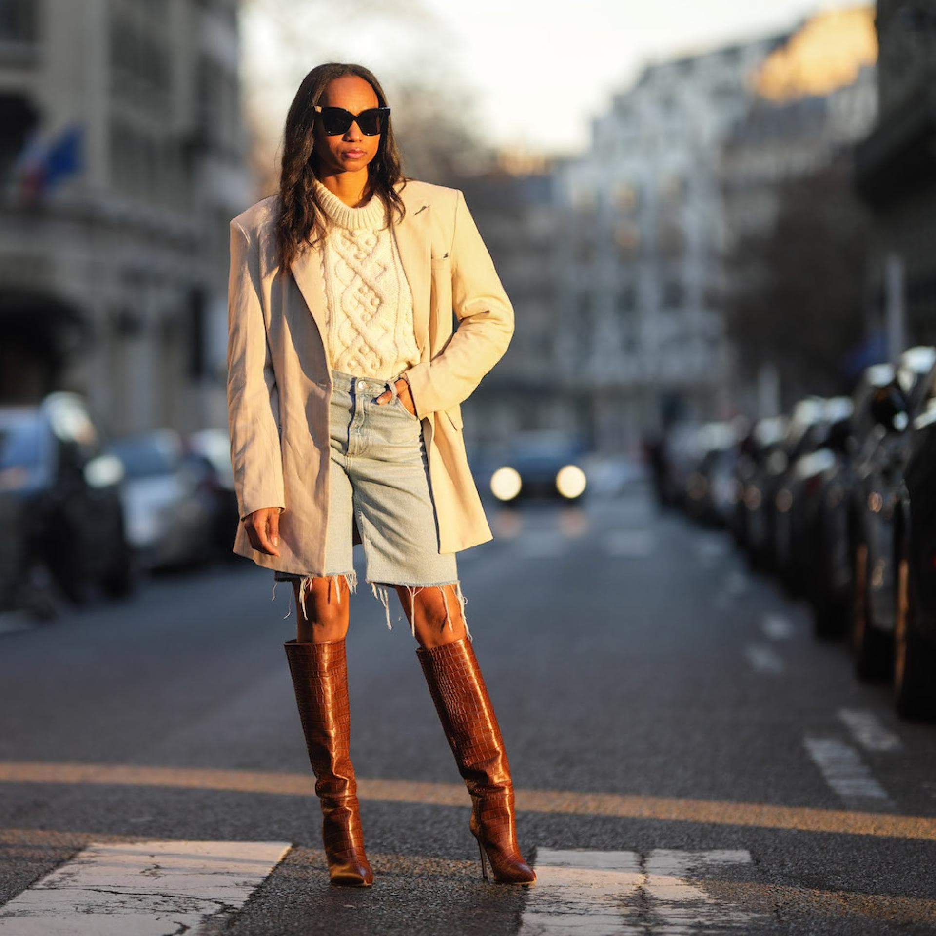 Schöne herbst stiefel Clearance