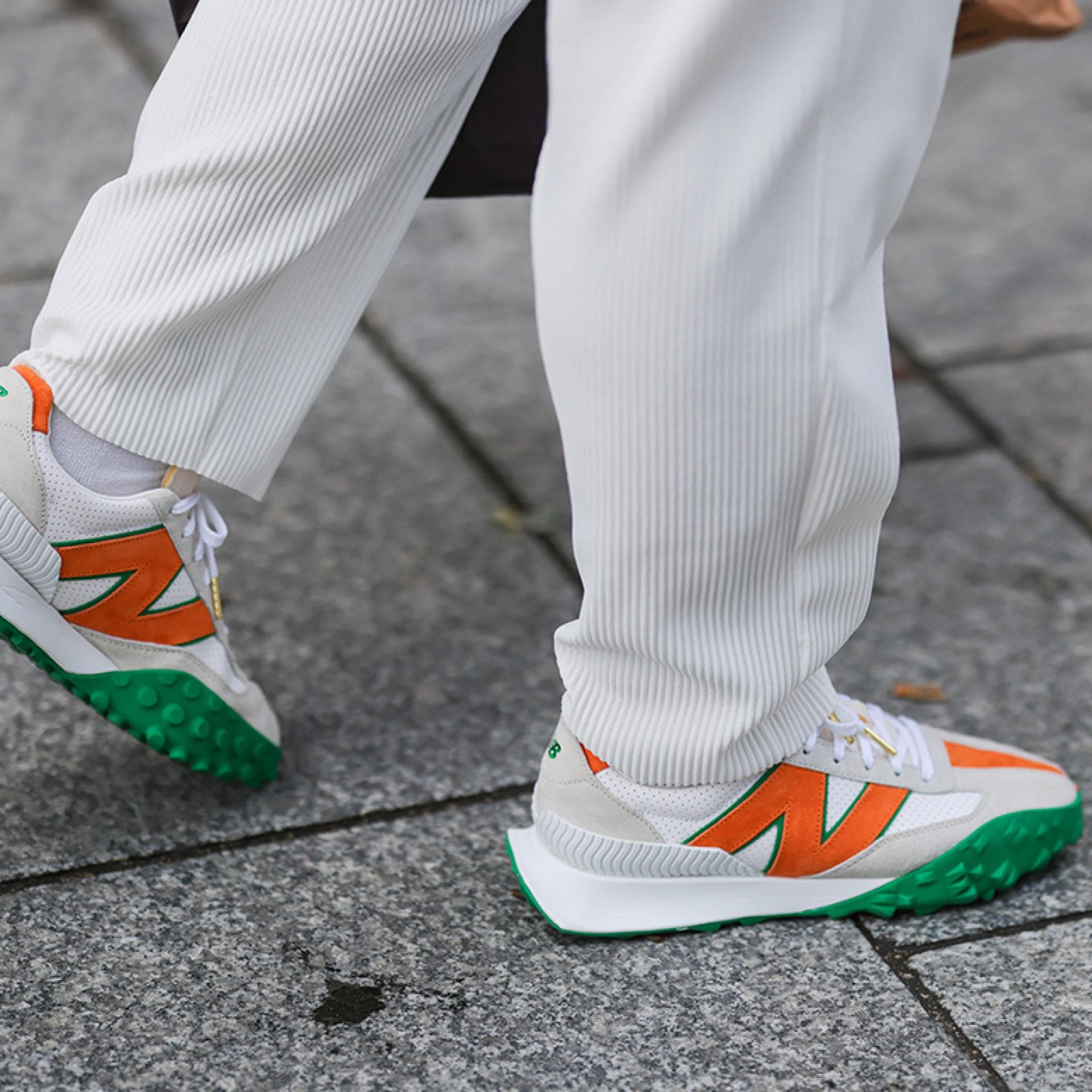 Unterbrechung Koffer Lunge 2023 sneaker trends Fahrkarte Gründlich