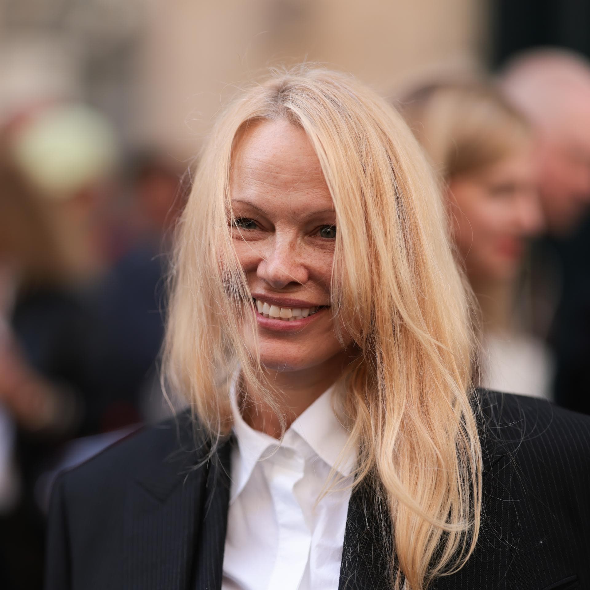 Pamela Anderson jetzt