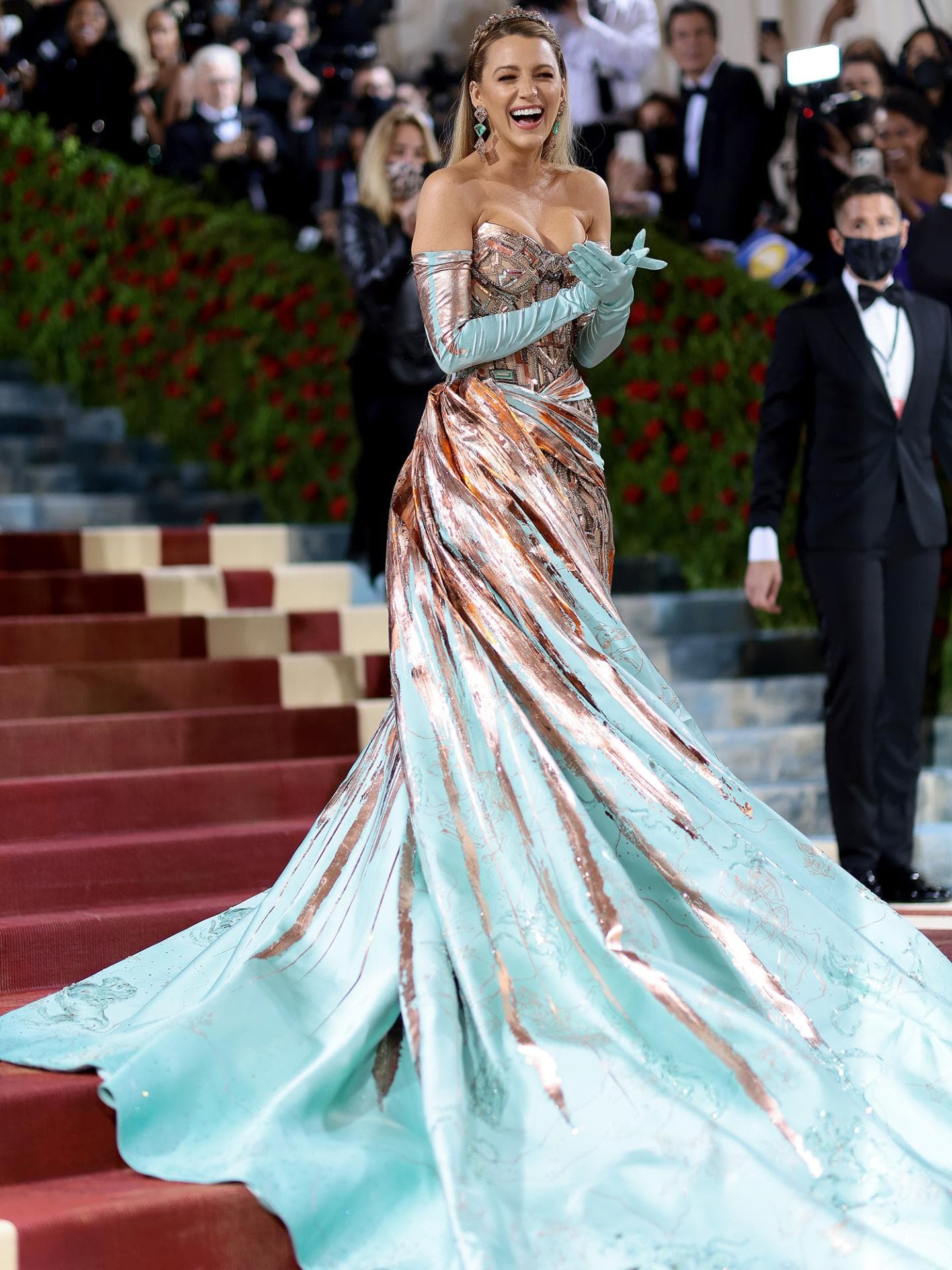 Mode-Outfit 2022: Die 3 schönsten Kleider der Met Gala