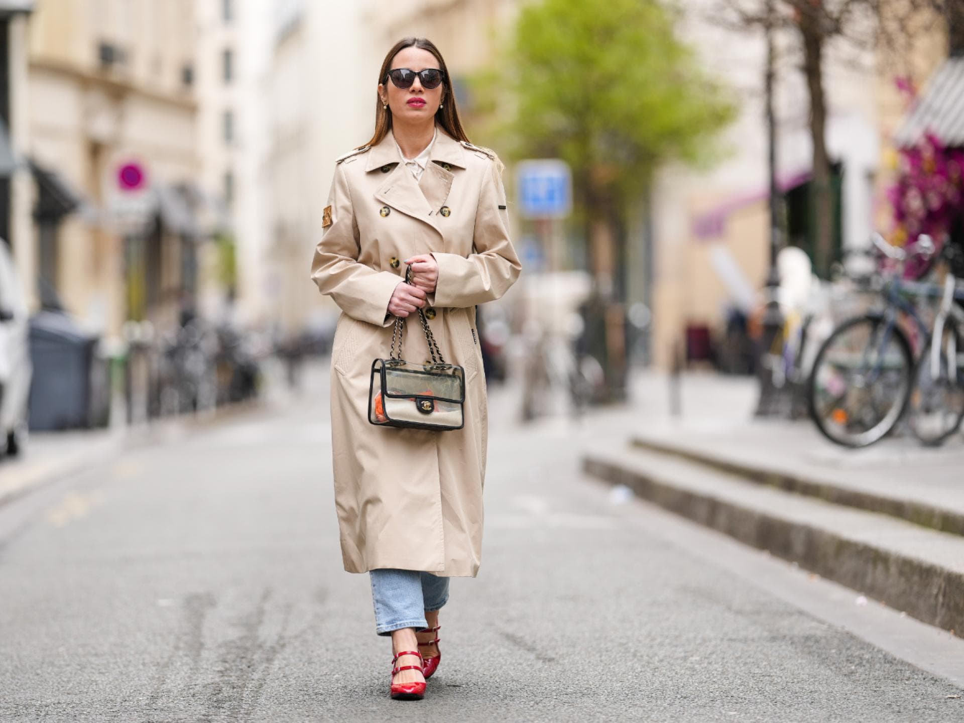 trend coat damen