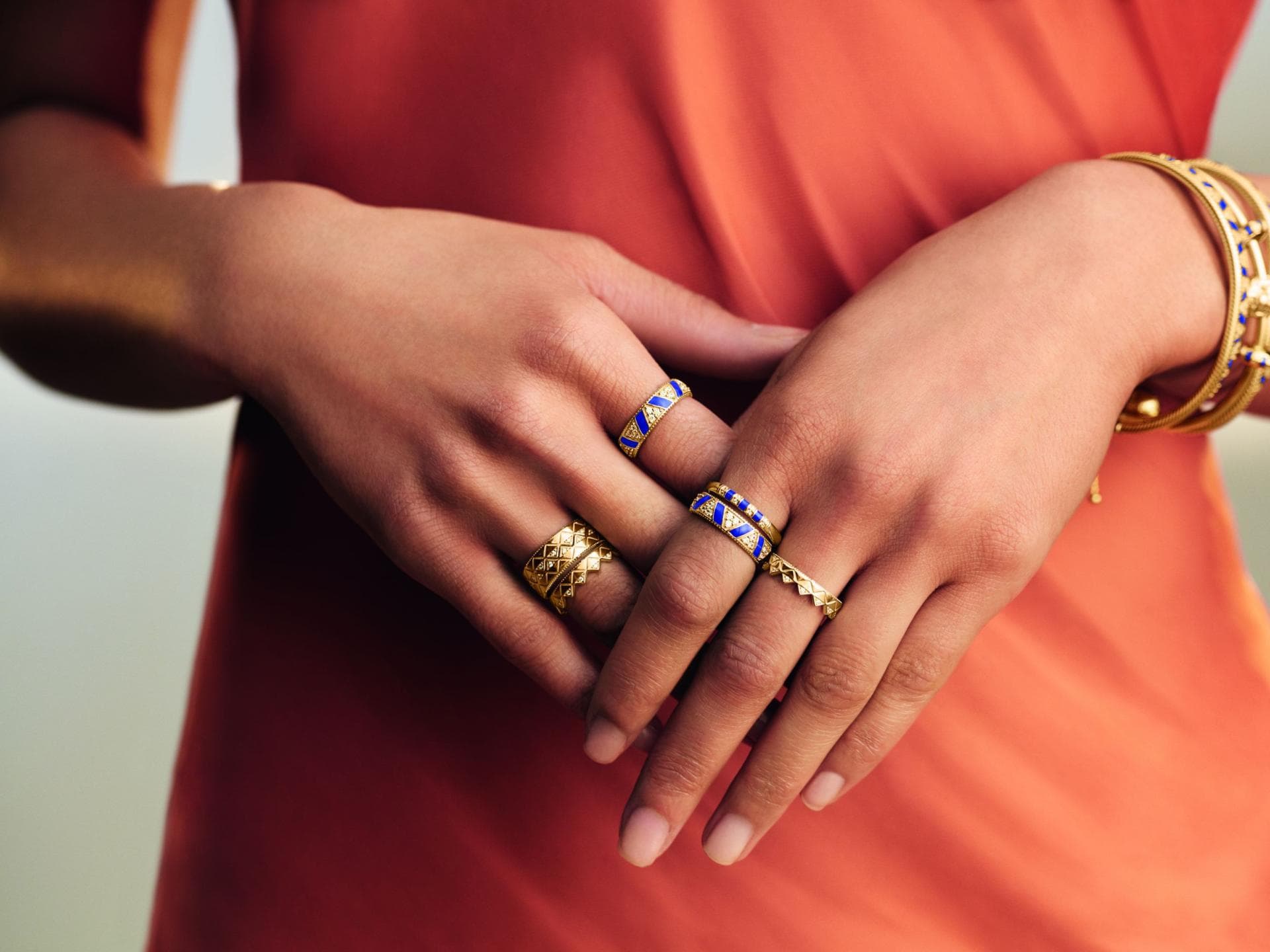 pandora lion king ring