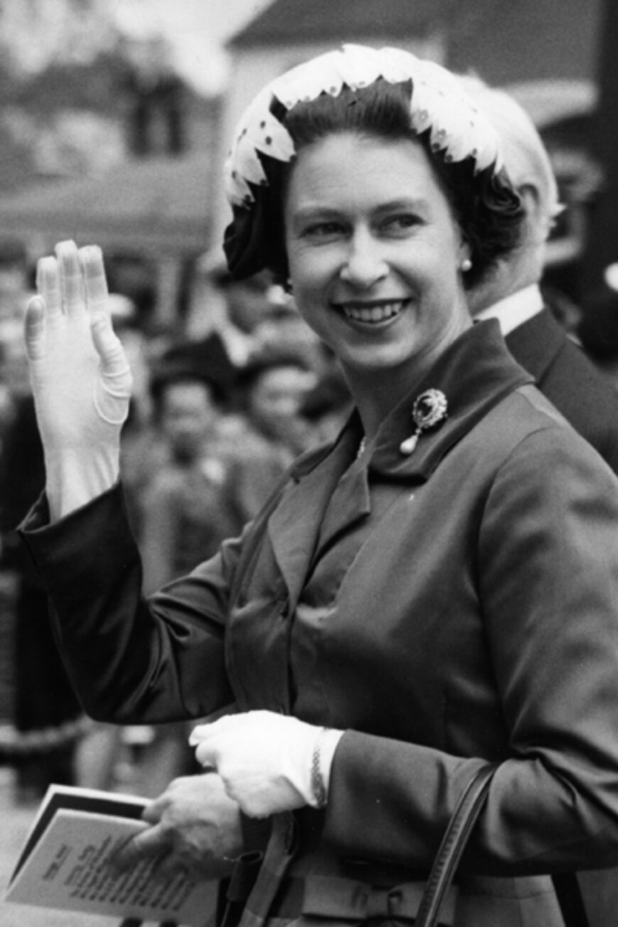 Queen Elizabeth II. - 60 Jahre Englands Königin
