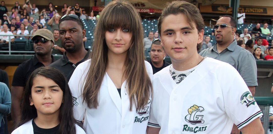 Jackson Kinder Verprassen 8 Millionen Im Jahr Grazia Deutschland