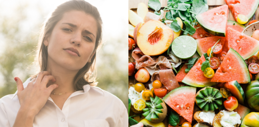 Ekzem Diat Diese Ernahrung Heilt Entzundete Haut