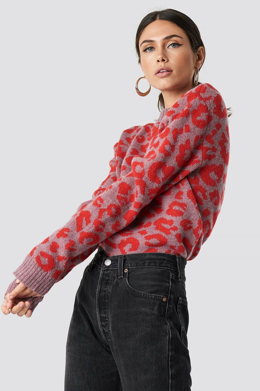 Oberteile mit Leopardenmuster: Das sind die schönsten Teile im
