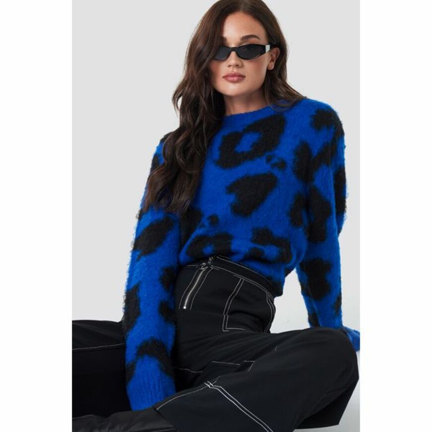 Pullover mit Leopardenmuster: Diese angesagten Modelle brauchen wir jetzt
