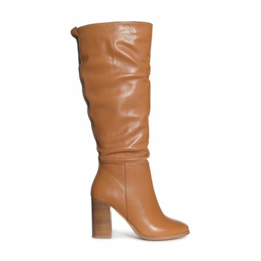 schöne braune stiefel