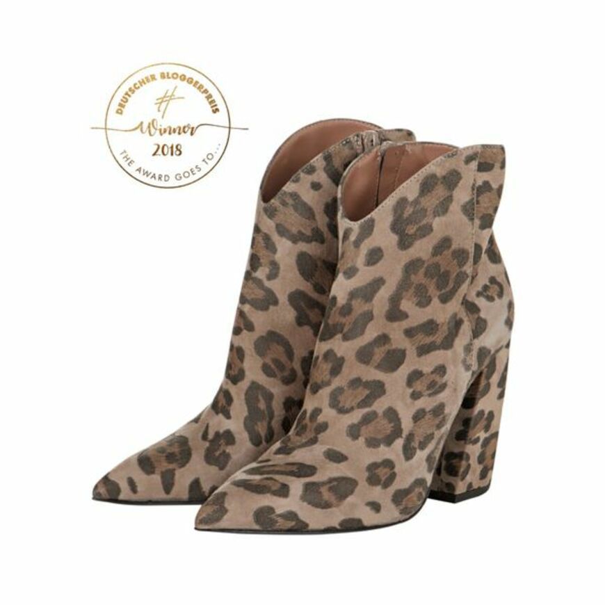 tinsel bootie matisse