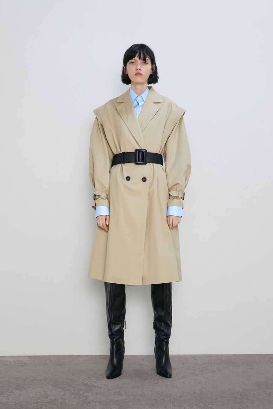 2019 trench coats